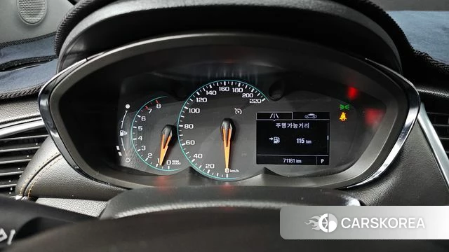 Chevrolet (GM Daewoo) The New Trax id 3861307 из Кореи 18