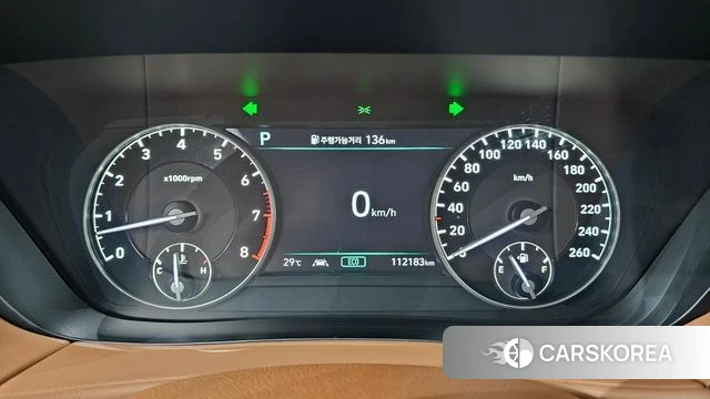 Genesis G90 id 4464981 из Кореи 29