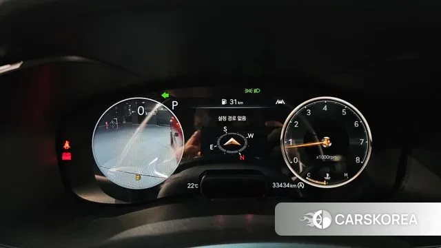 Genesis The New G70 id 3196165 из Кореи 18