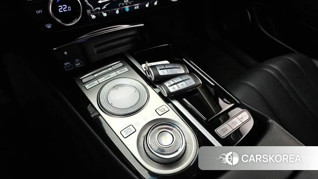 Genesis G80 (RG3) id 4872601 из Кореи 30