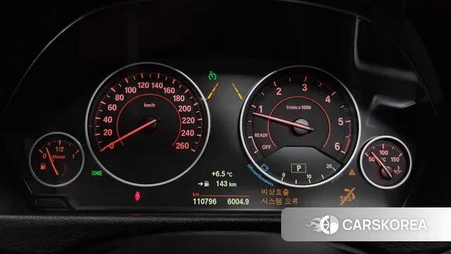 BMW 3 Series (F30) id 3656894 из Кореи 18