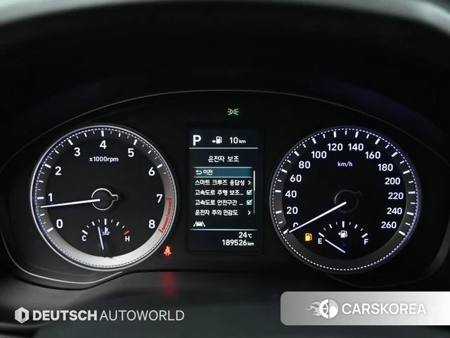 Hyundai Grandeur IG id 4378133 из Кореи 18