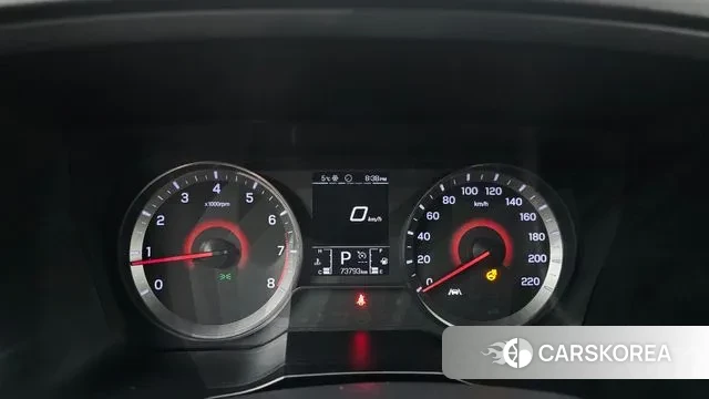 Ssangyong Berry New Tivoli id 3453934 из Кореи 18