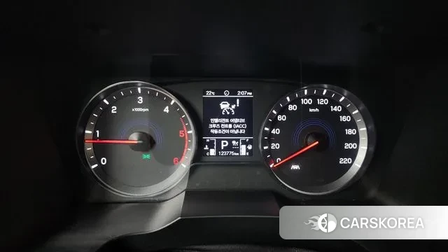 Ssangyong Beautiful Korando id 3253555 из Кореи 18