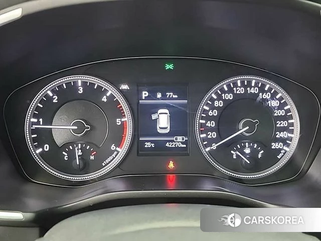Hyundai Santa Fe TM id 4331734 из Кореи 17