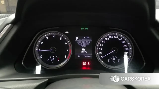 Hyundai Sonata (DN8) id 3692337 из Кореи 18