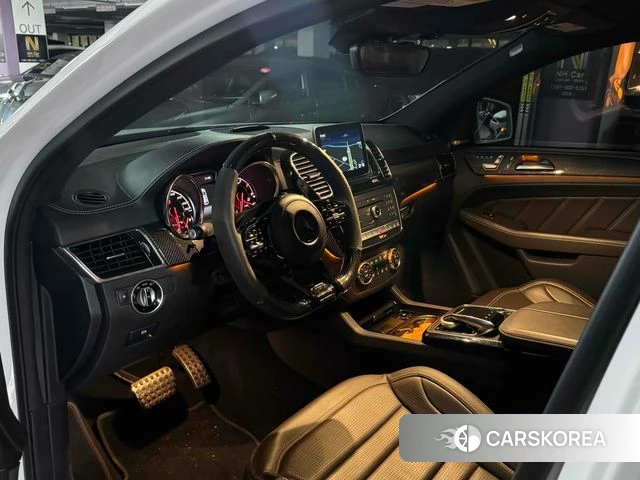 Mercedes-Benz GLE - Class W166 id 4654197 из Кореи 14