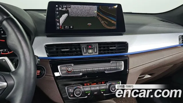 BMW X2 (F39) id 2696072 из Кореи 18