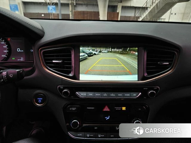 Hyundai Ionic Electric id 3867577 из Кореи 14