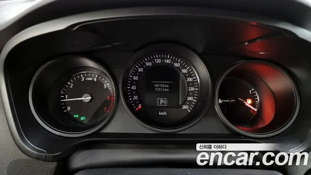 Renault Korea (Samsung) SM6 id 2850704 из Кореи 18