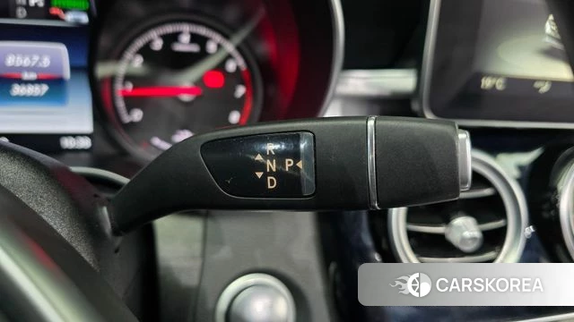 Mercedes-Benz C-Class W205 id 3966323 из Кореи 18