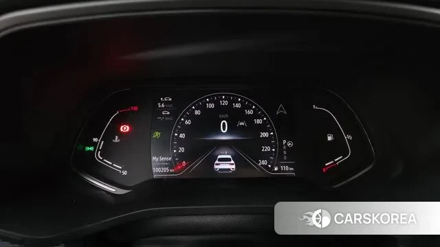 Renault Korea (Samsung) XM3 id 3597159 из Кореи 18