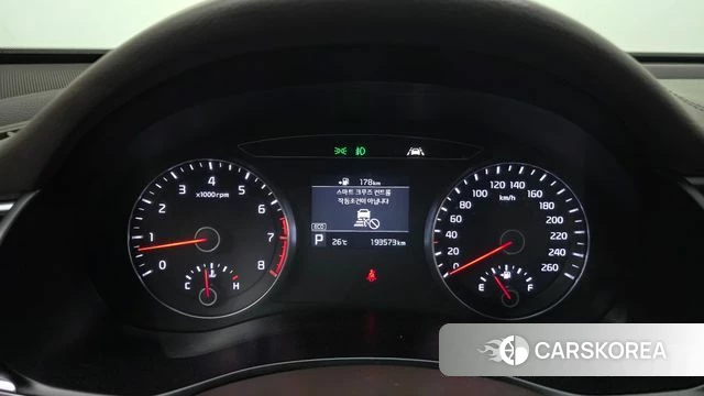 Kia Come New K7 id 4197226 из Кореи 18