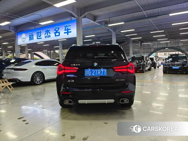 BMW X3 id 4265044 из Китая 8