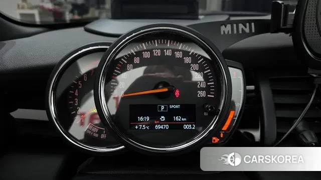 Mini Cooper Convertible id 3601553 из Кореи 18