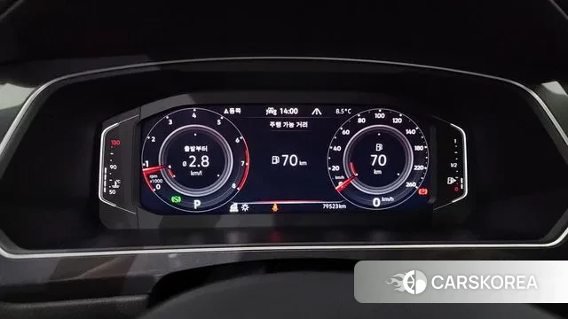 Volkswagen Tiguan Allspace id 3770741 из Кореи 18