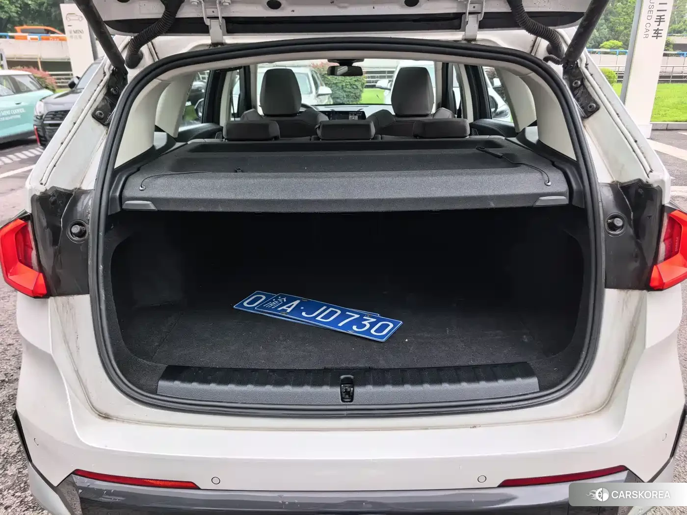 BMW X1 id 4655176 из Китая 22