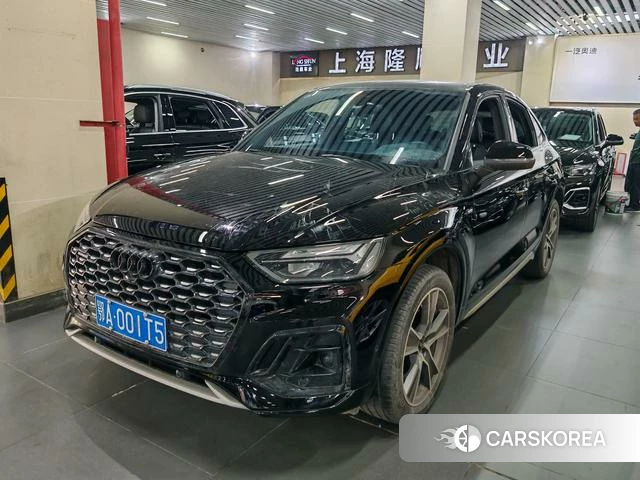 Audi Q5L Sportback id 4300091 из Китая 8