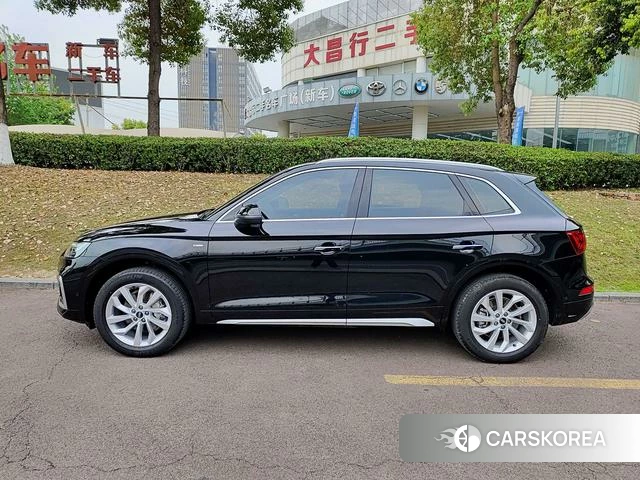 Audi Q5L id 4278513 из Китая 8