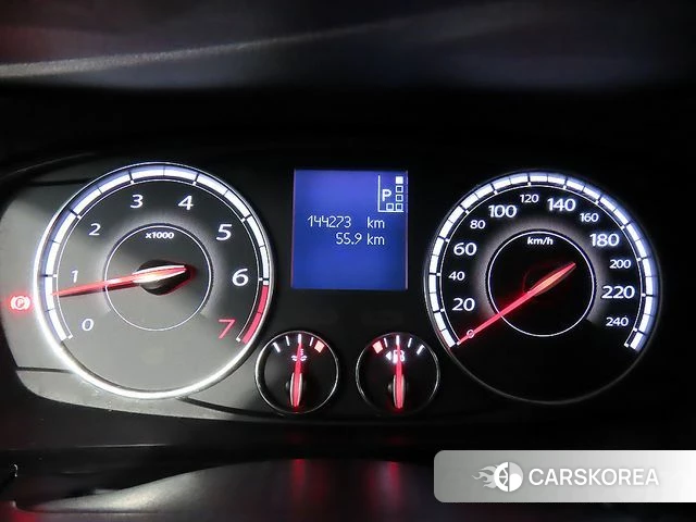 Renault Korea (Samsung) SM7 Nova id 4581904 из Кореи 18