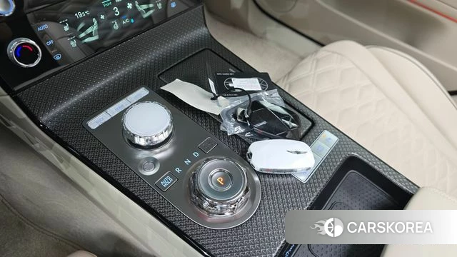 Genesis G80 (RG3) id 4853516 из Кореи 32