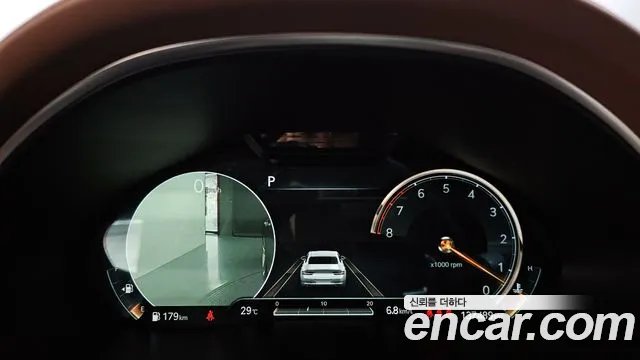 Genesis G80 (RG3) id 2638326 из Кореи 18