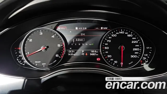 Audi New A6 id 2870687 из Кореи 18