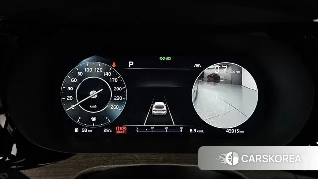 Kia K5 3rd generation id 3043197 из Кореи 18