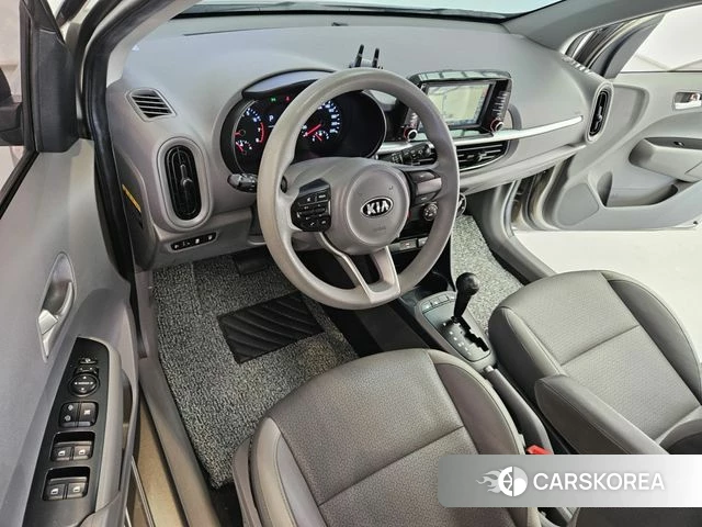 Kia Morning Urban (JA) id 3833836 из Кореи 18