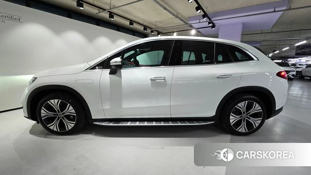 Mercedes-Benz EQE SUV X294 id 3939996 из Кореи 18