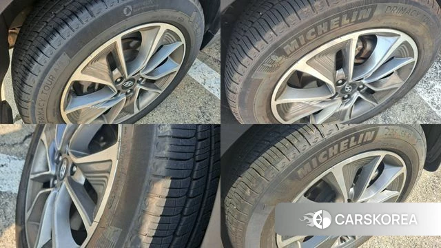 Hyundai All New Tucson id 3880182 из Кореи 18