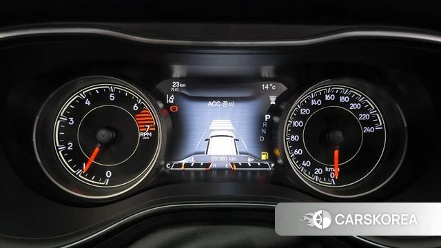 Jeep Cherokee (KL) id 3924185 из Кореи 18