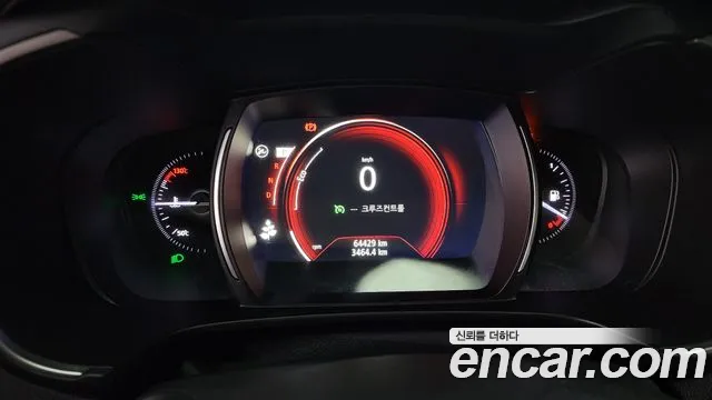 Renault Korea (Samsung) The New QM6 id 2824972 из Кореи 18