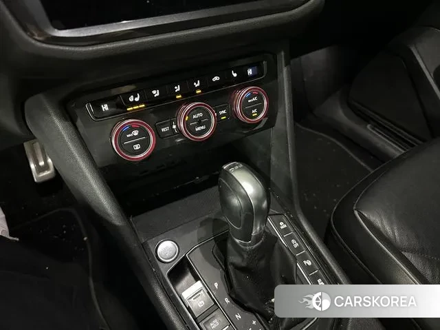 Volkswagen Tiguan Allspace id 3429411 из Кореи 10
