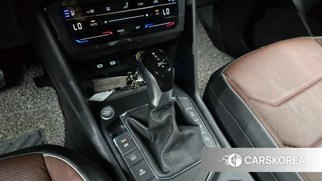 Volkswagen Tiguan Allspace id 4675572 из Кореи 29