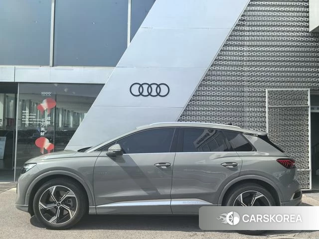 Audi Q4 e-tron id 4260633 из Китая 9