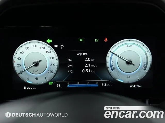 Hyundai Avante Hybrid (CN7) id 2949376 из Кореи 18