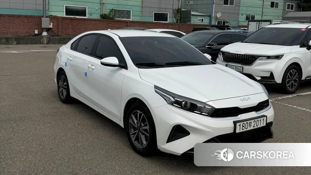 Kia The New K3 2nd generation id 4469748 из Кореи 12
