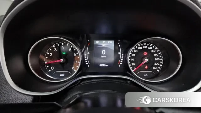 Jeep Compass 2nd Generation id 3682355 из Кореи 18