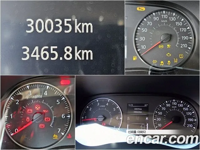 Renault Korea (Samsung) Master id 2695026 из Кореи 18