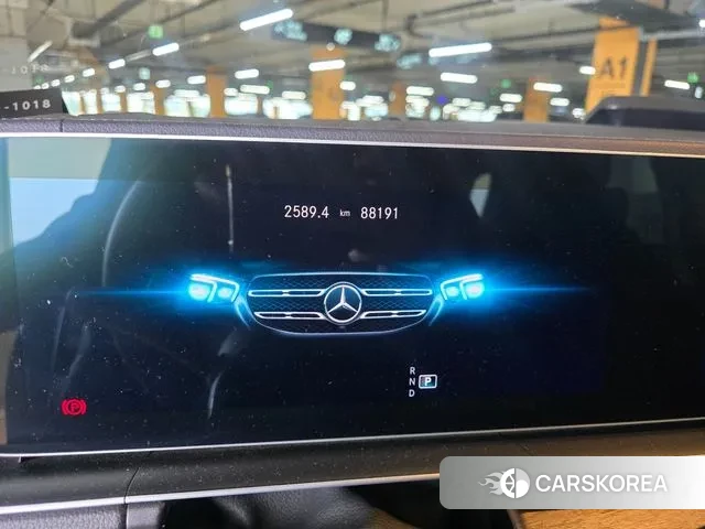 Mercedes-Benz GLE-Class W167 id 3018445 из Кореи 15