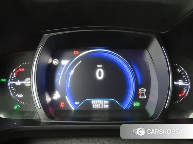 Renault Korea (Samsung) The New QM6 id 3629723 из Кореи 18