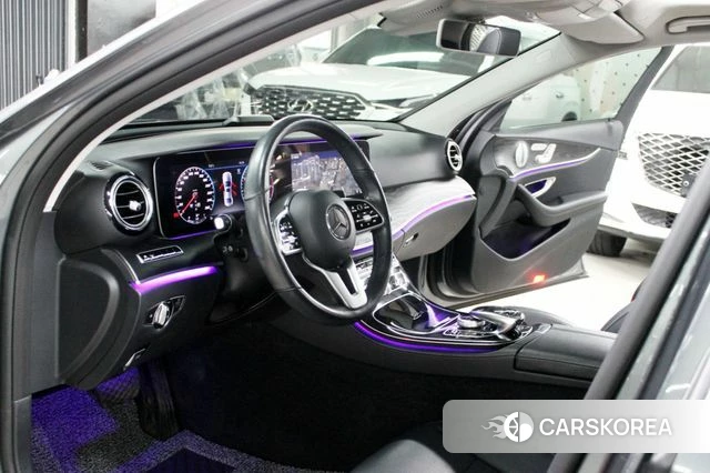 Mercedes-Benz E-Class W213 id 3880050 из Кореи 18