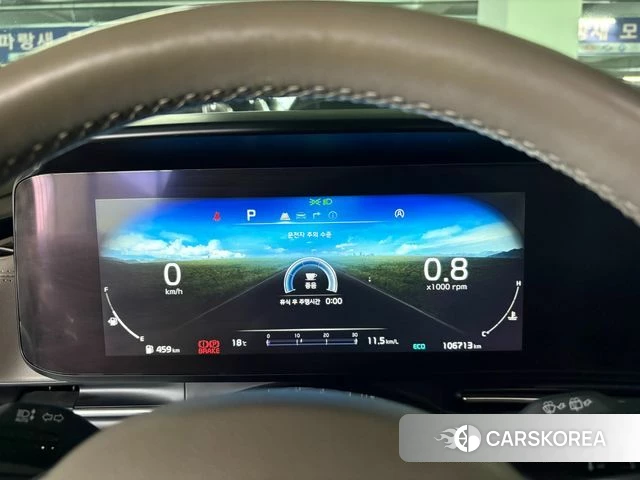 Kia Carnival 4th generation id 4224662 из Кореи 15