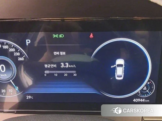 Hyundai The New Grandeur IG id 3468108 из Кореи 18