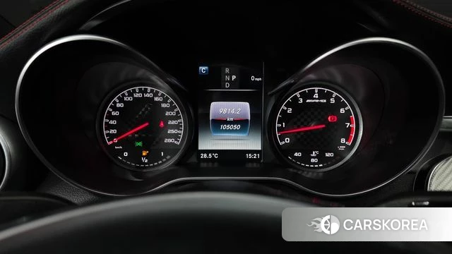 Mercedes-Benz C-Class W205 id 4596258 из Кореи 30
