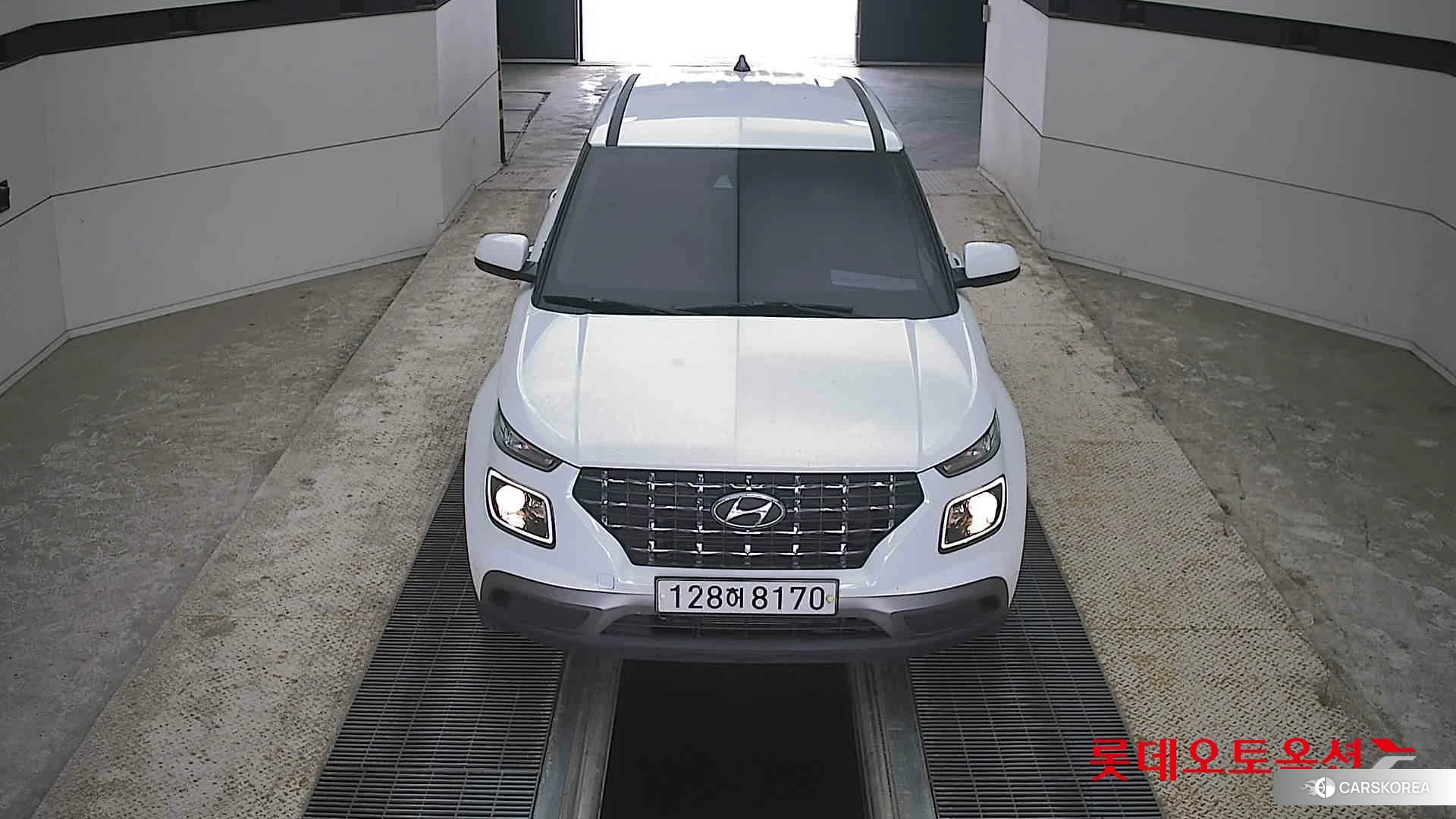 Hyundai Venue id 4289460 из Кореи 36