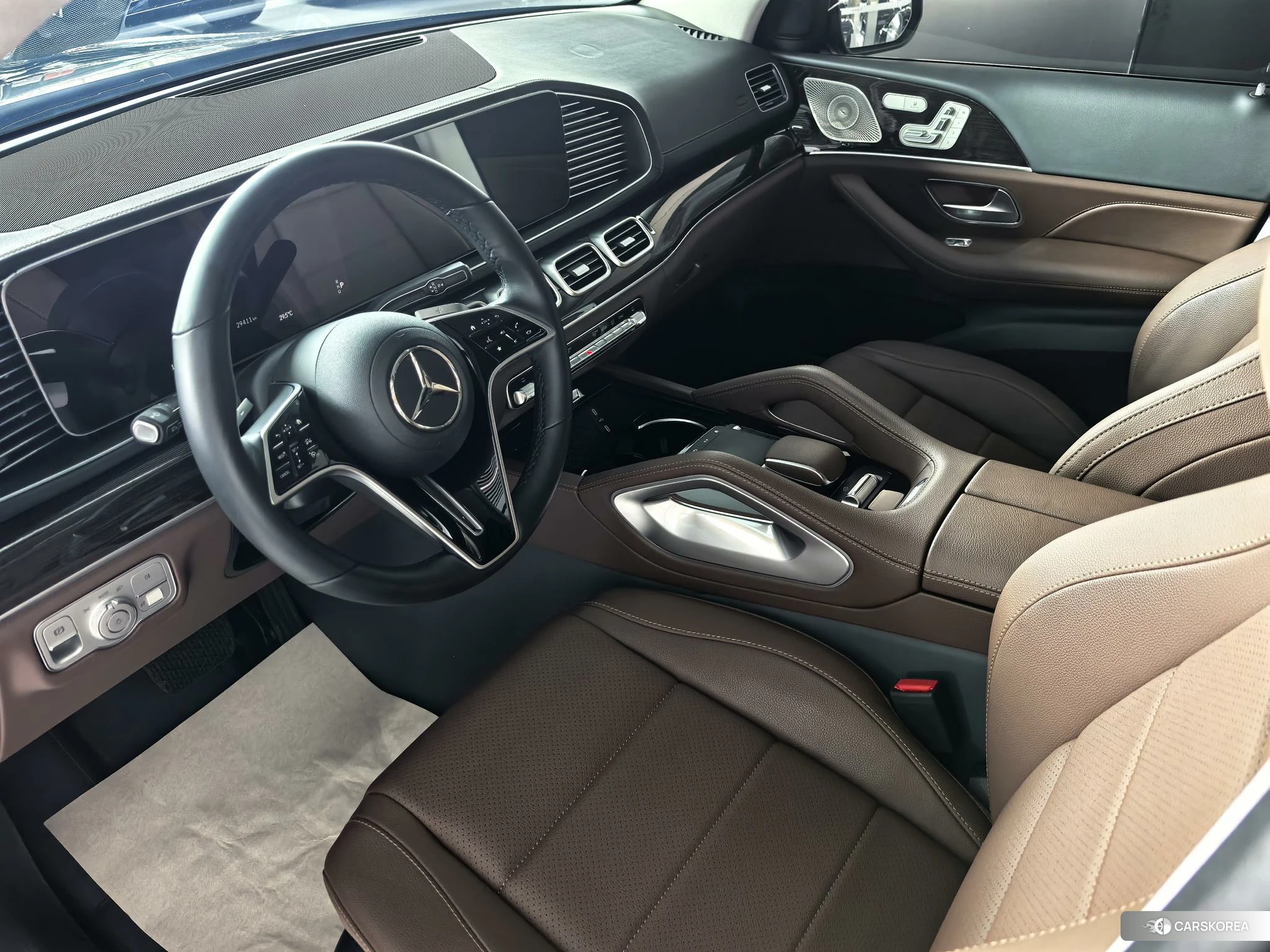 Mercedes-Benz GLE (import) id 4486593 из Китая 17