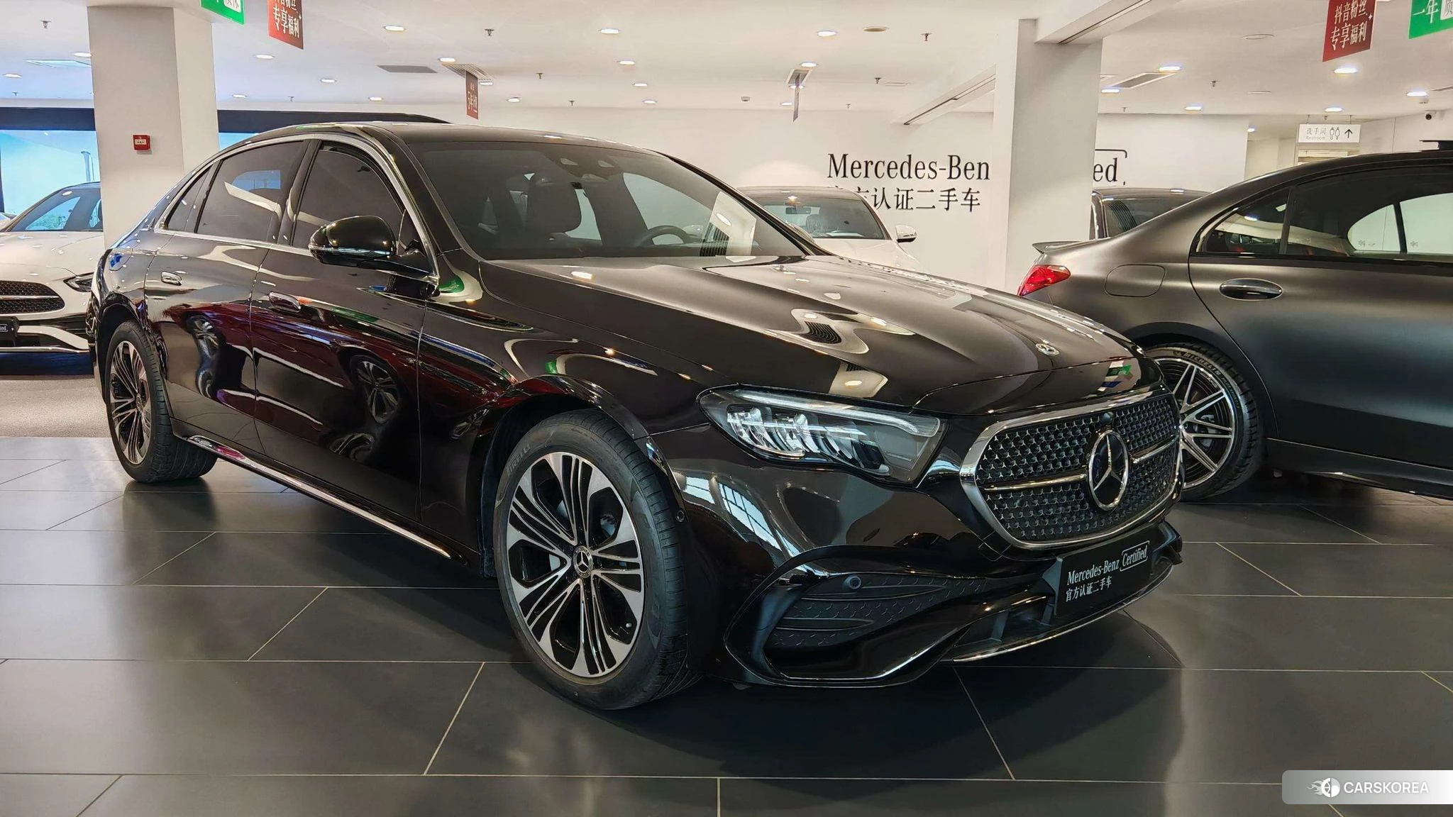 Mercedes-Benz E-class id 4467819 из Китая 13