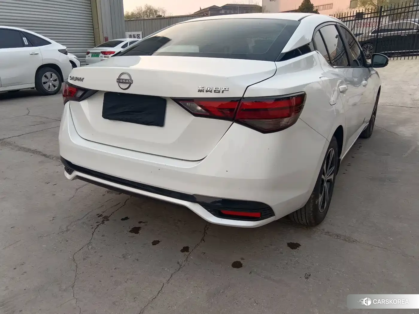 Nissan Sylphy id 4601903 из Китая 12